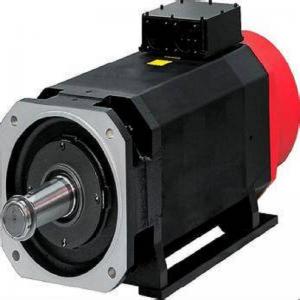 AC spindle motors